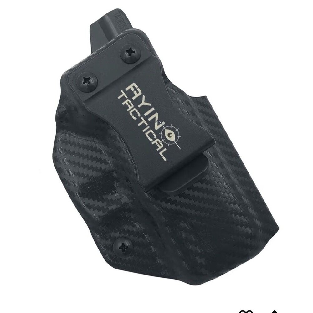 2 In 1 Concealed Carry Holster IWB OWB Right Handed NEW!!